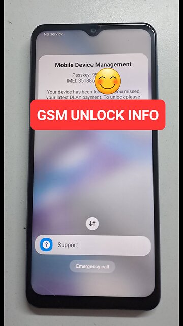 Samsung A12s A127F U9 KG Lock & Knox Remove Permanently