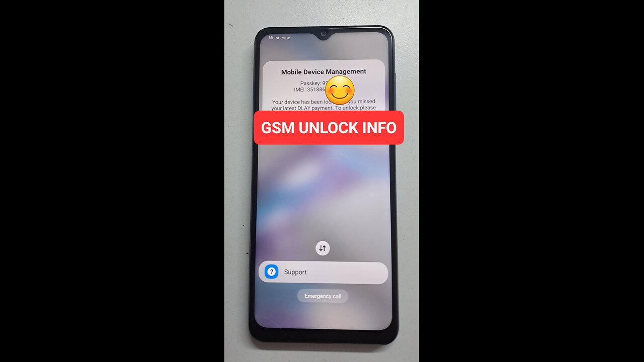 Samsung A12s A127F U9 KG Lock & Knox Remove Permanently