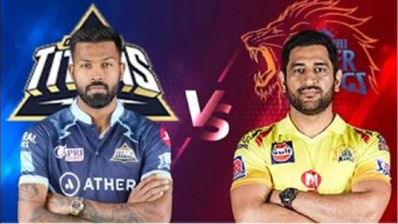 MATCH NUMBER 1 : GT VS CSK - MATCH HIGHLIGHTS | IPL 2023 | CRICKET UPDATES | IPL HIGHLIGHTS | 2023 |