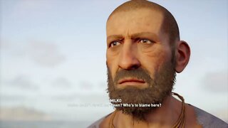 Assassin's Creed Odyssey Part 38-Cave Of Pan