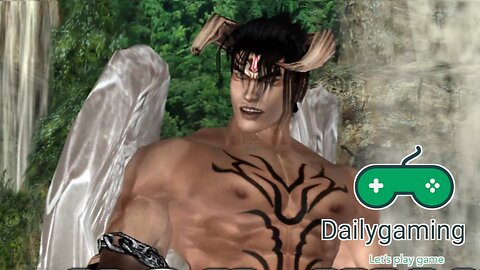 Kazuya and Devil Jin Tekken 5 Gameplay