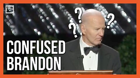 Joe Biden Appears Confused About Where He's Supposed to Go After White House Speech