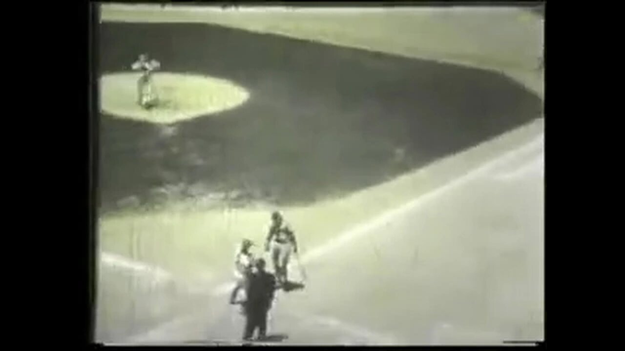 Historia de una de las primeras transmisiones de béisbol dominicano por TV - 1953