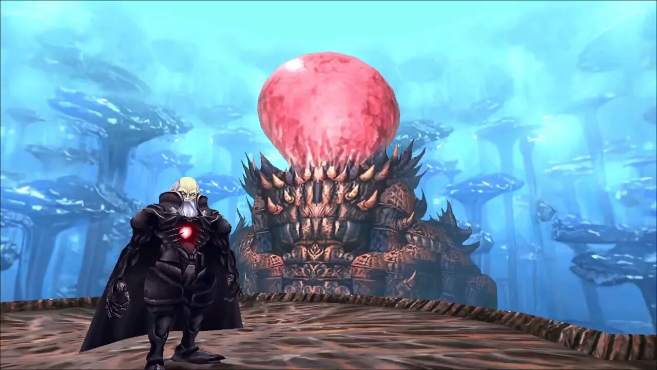 Final Fantasy IX - Episodio 42 : O conflito Snnowy e Tem... digo Garland