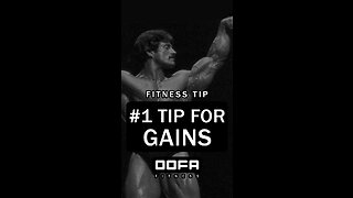 Mike Mentzer | #1 Tip For Gaine 🧠