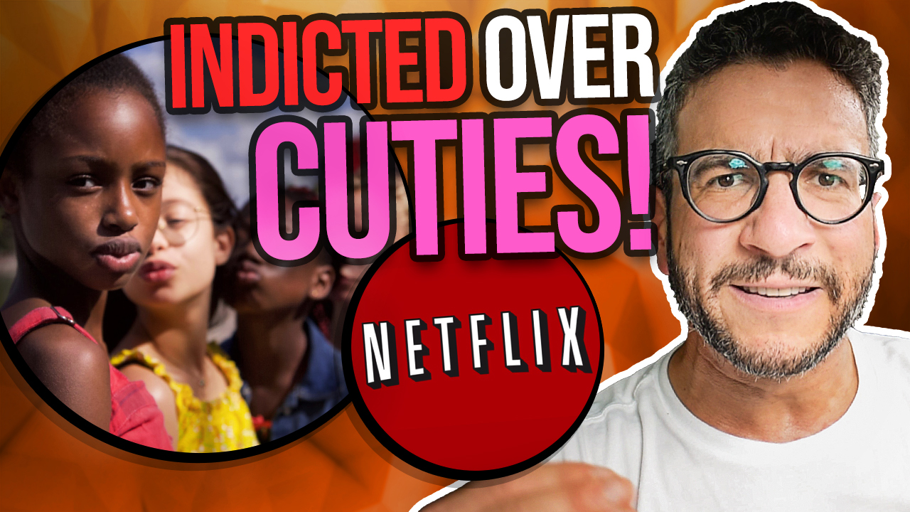 Netflix INDICTED Over Cuties - Viva Frei Vlawg