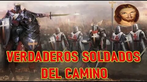 VERDADEROS SOLDADOS EN EL CAMINO - JESUCRISTO REY A MIRIAM CORSINI