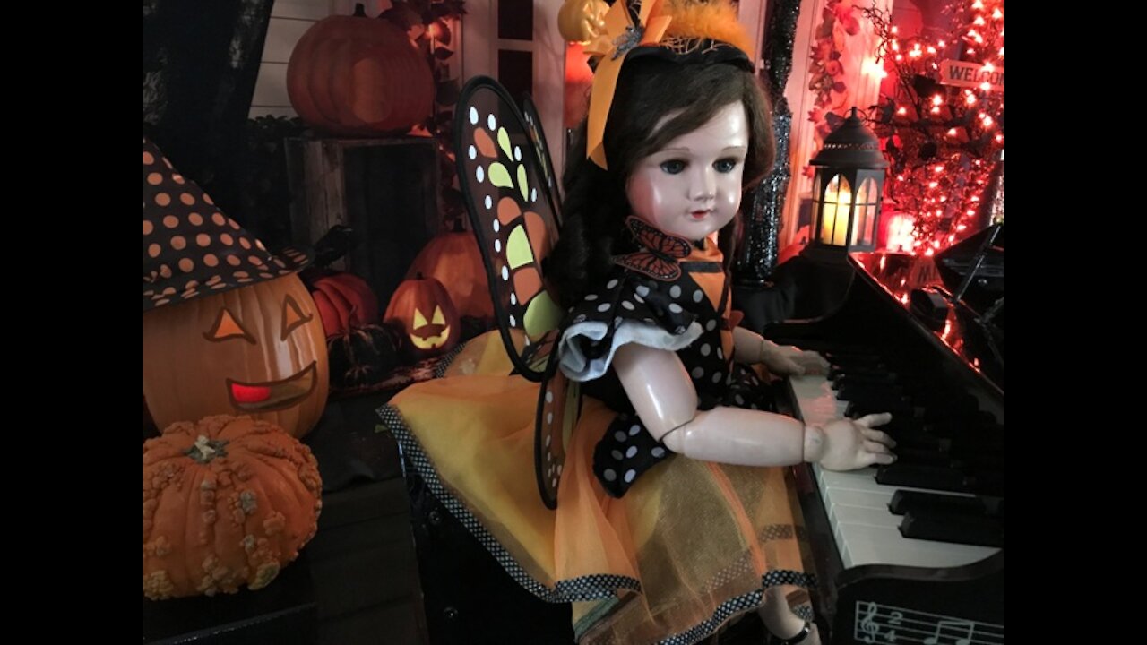 October Dolls Costume Parties and Parades