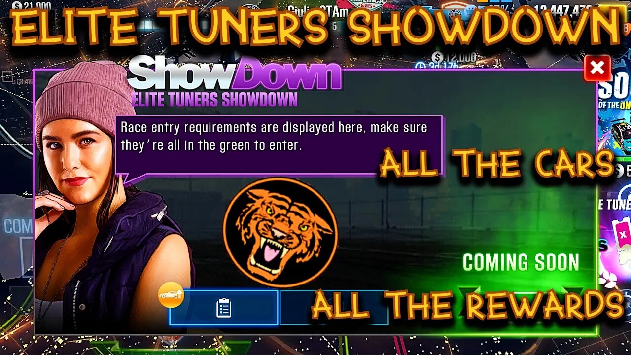 CSR2 Elite Tuners Showdown - Season 131. All the Cars, All the Rewards