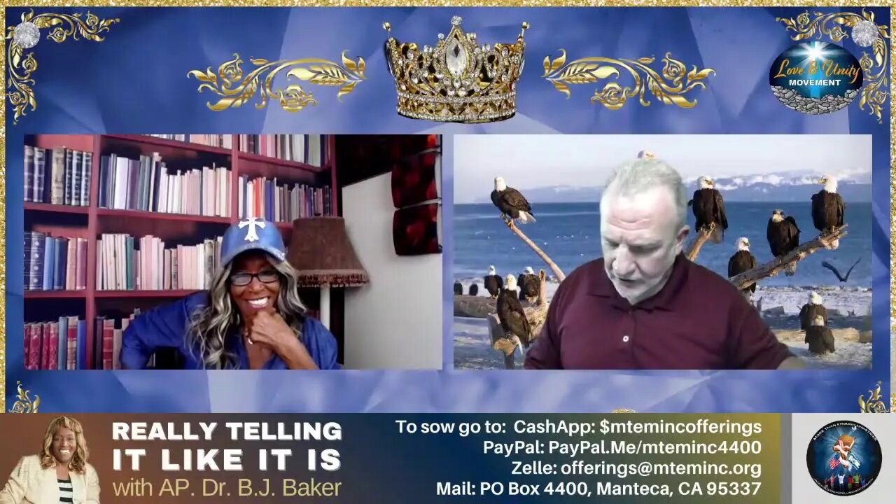 The Manifestation Gift of Prophecy and the Ministry Gift of Prophet Part 2(Really Telling It Like…
