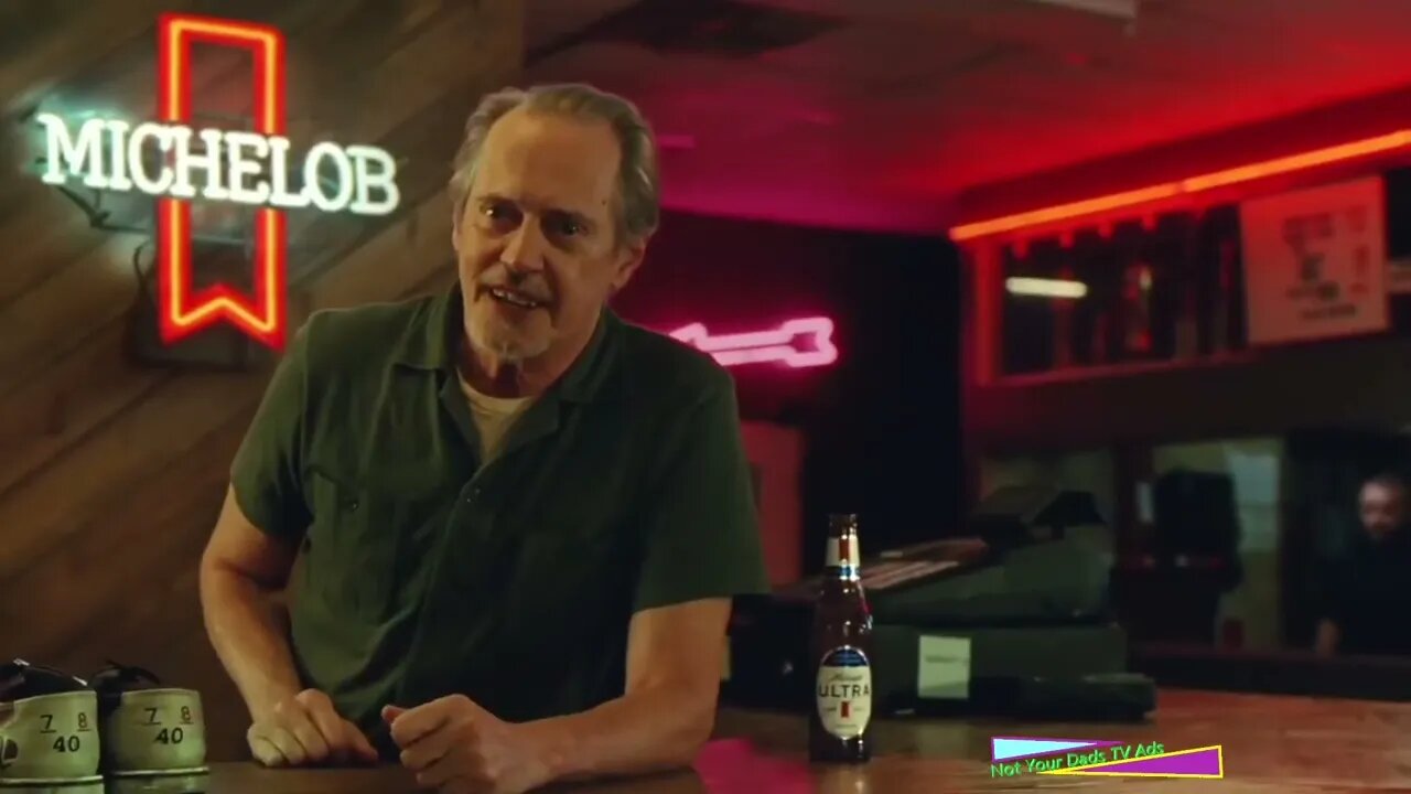 Michelob ULTRA Super Bowl LVI (56) commercials