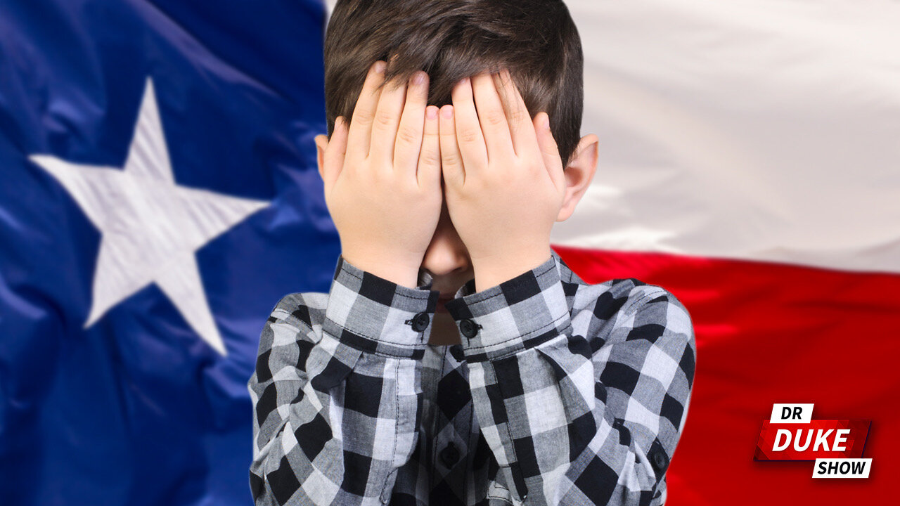 Ep. 533 – Texas Holds The Line On Protecting Children From Gender Mutilation