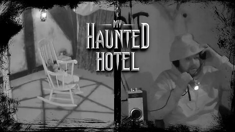 My Haunted Hotel - (REAL PARANORMAL) PT.1