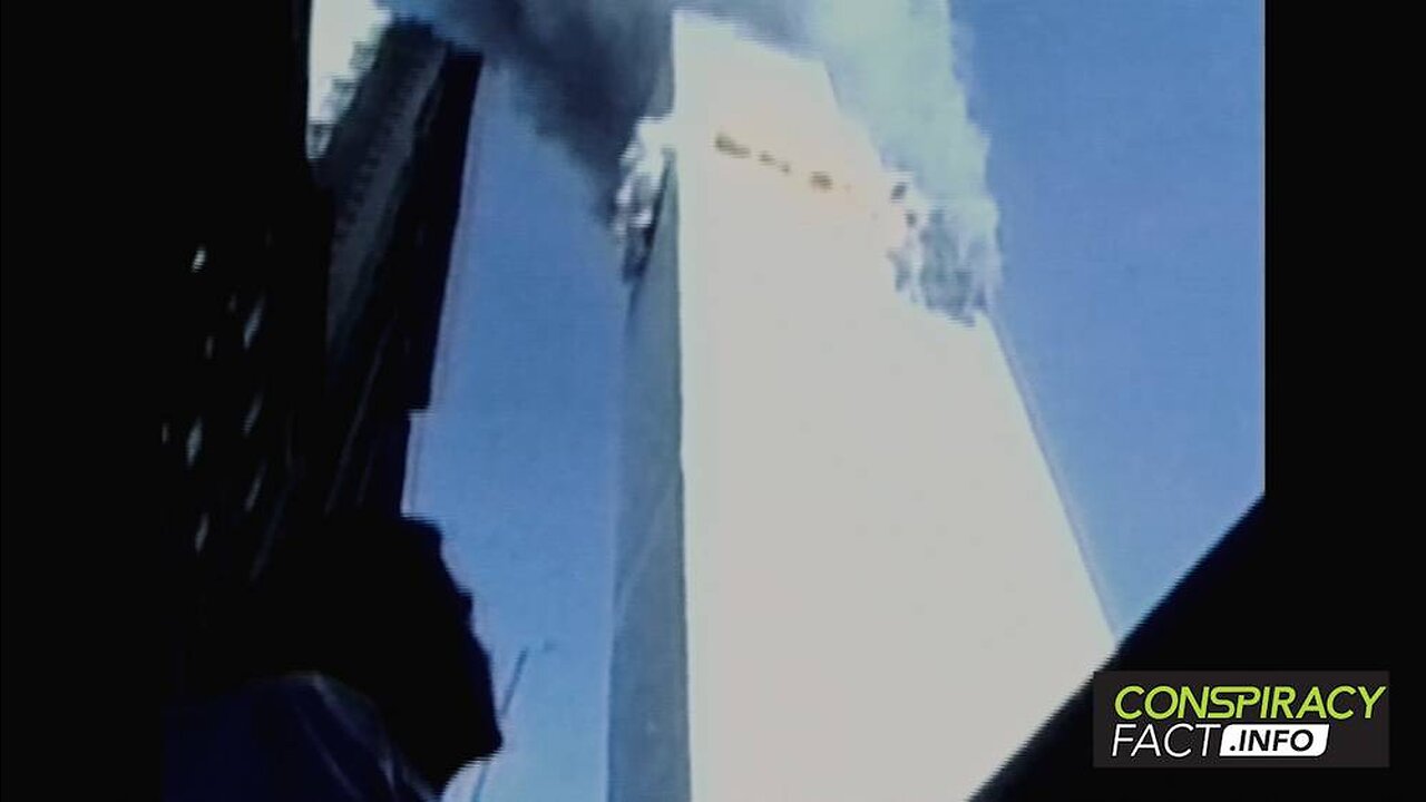 Watch This Man Predict 9/11 And Who Would Be Blamed: #AlexWasRight