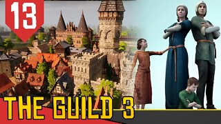 Virando LORD NOBRE - The Guild 3 #13 [Gameplay PT-BR]