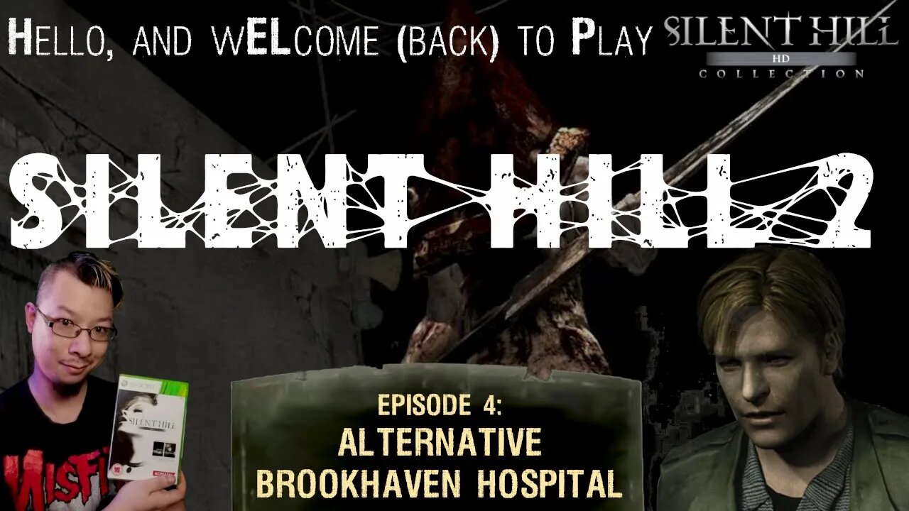 SILENT HILL 2 (HD) - Episode #4: Alternative Brookhaven Hospital [Xbox 360]