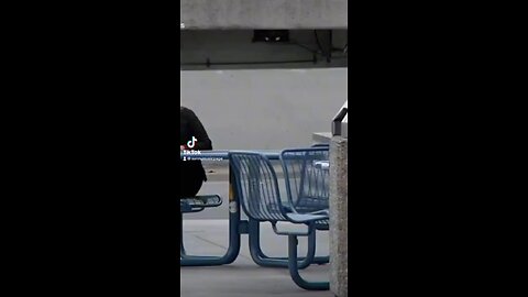 Extreme skateboarding