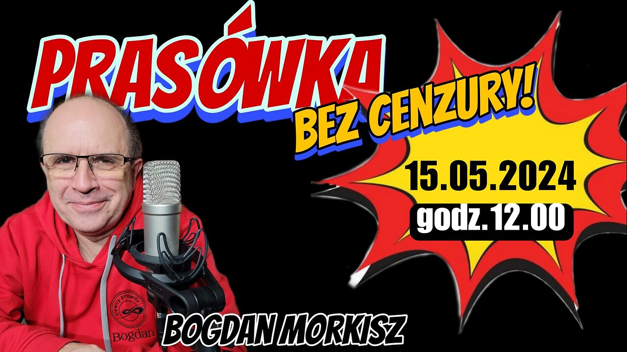 Prasówka 15.05.2024