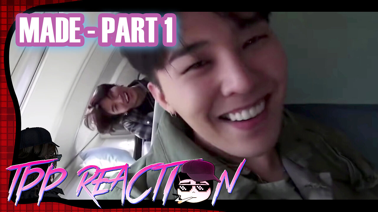 Watching BIGBANG - MADE, THE MOVIE [Part 1]