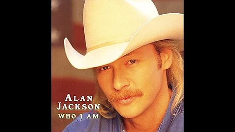 Alan Jackson - I Don't Even Know Your Name