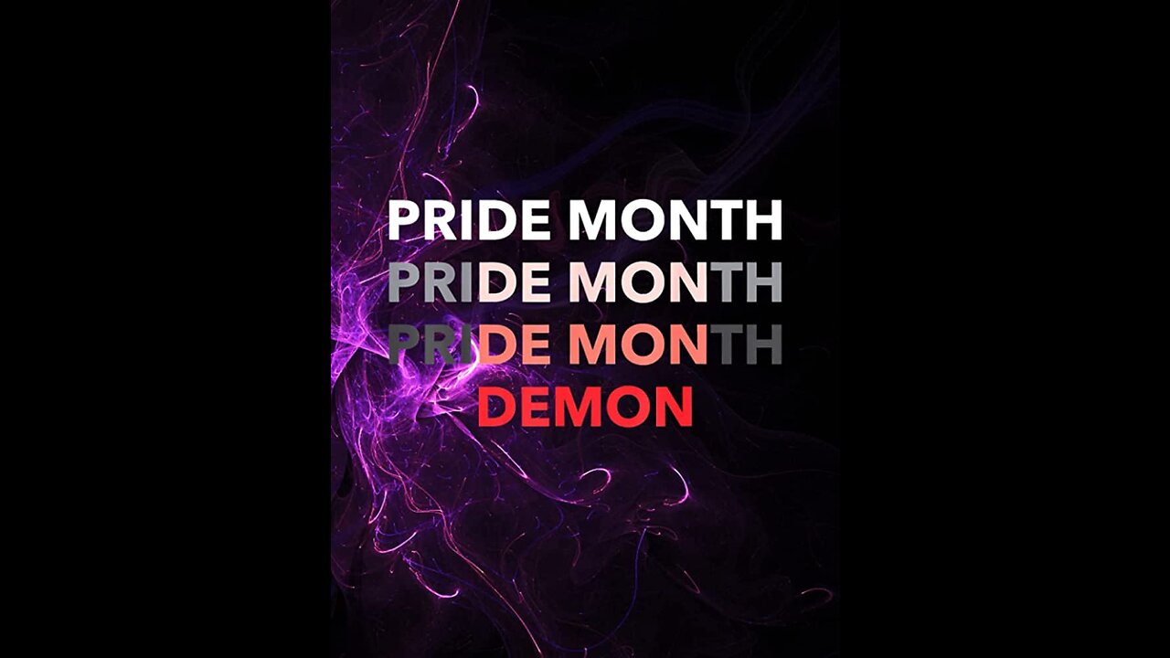 These Damn Sodomites Gotta Go