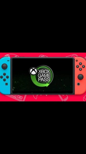 Jogos de Xbox no Nintendo Switch?! #shorts