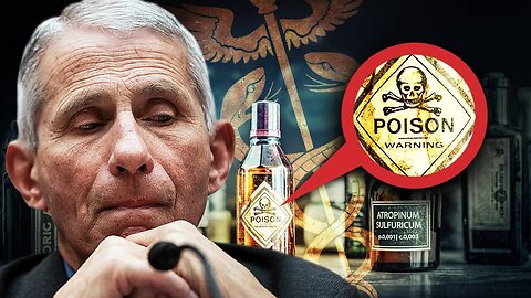 Doctors Will Never Tell You How Bad We're Being POISONED