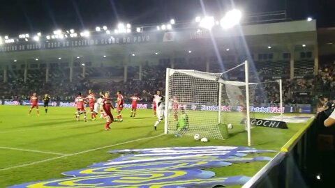 Gol do Andrey Santos - Vasco X CRB