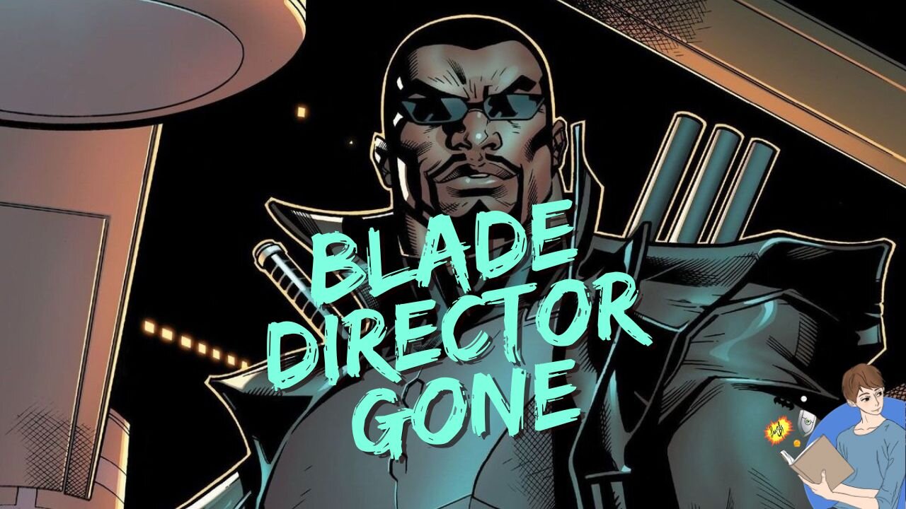 Woke Marvel Parts Ways With Blade Director. Who Should Replace Him?