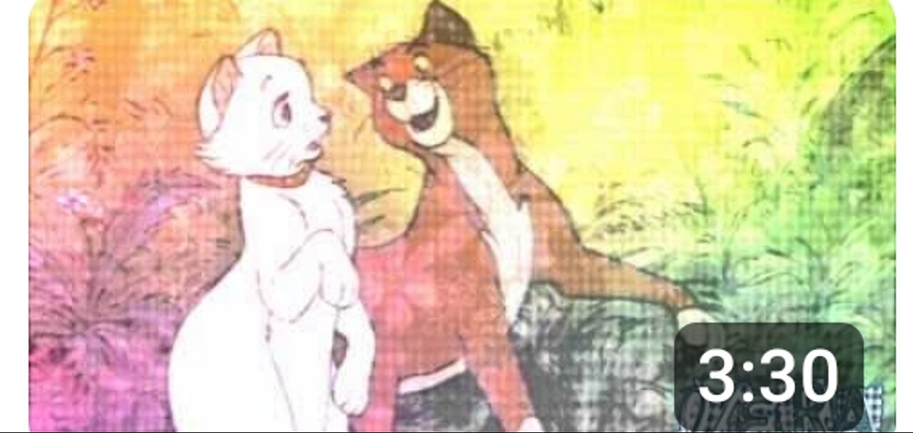 You Make Me Feel ~Animash.