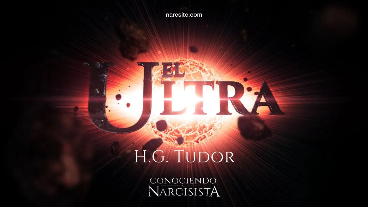 El Ultra - Conociendo Narcisista