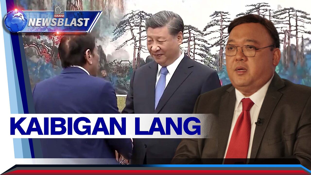 Pakikipagkita ni FPRRD kay Chinese Pres. Xi, bilang isang kaibigan lang - Atty. Roque