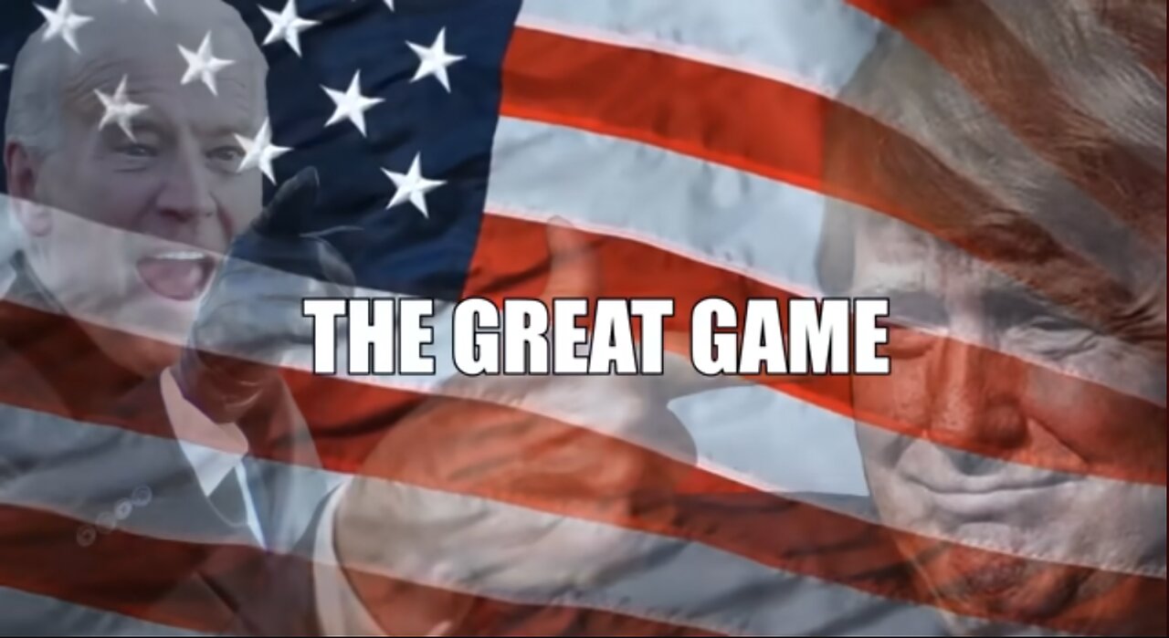 THE GREAT GAME - A FAMILY CIVIL WAR- TRUMP- BIDEN & KISSINGER