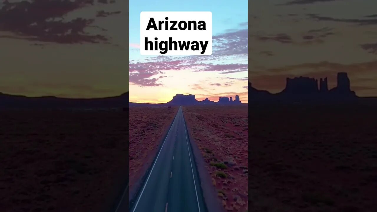 Arizona highway