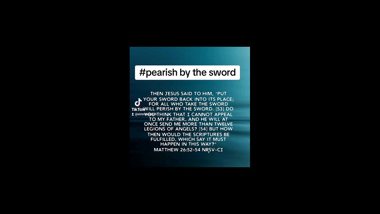 pesrish by the sword #biblebuild #bibleverseoftheday📖😇 #bibletruth #Bible #biblescripture