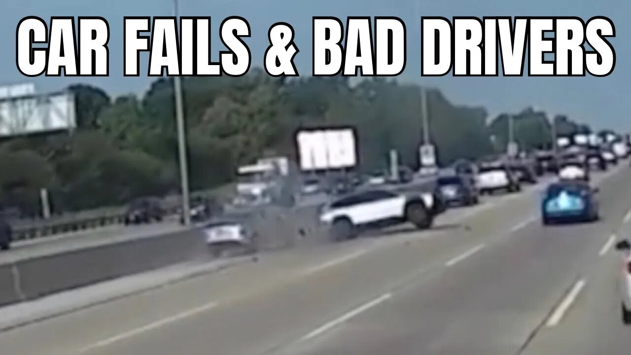 Car Fails Are Funny