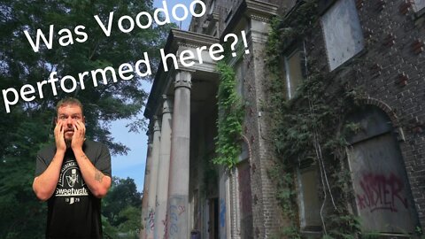 Was Voodoo Performed Here?? (Abandoned)