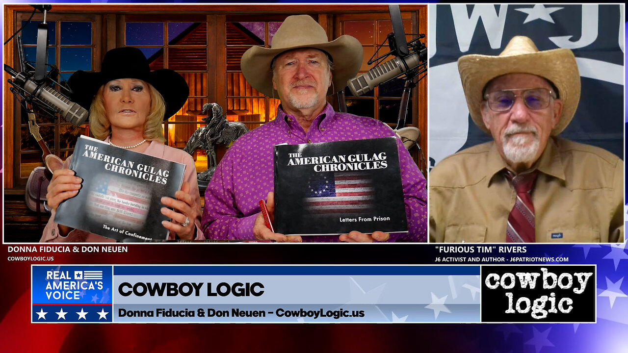 Cowboy Logic - 03/30/24: Tim Rivers