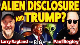 Will Trump release the UFO and JFK SECRET FILES?