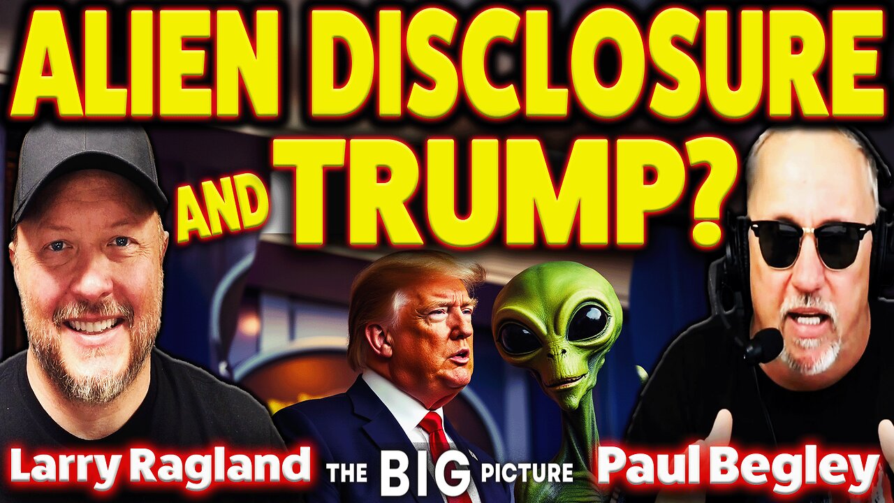 Will Trump release the UFO and JFK SECRET FILES?