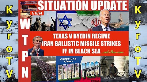 Situation Update - January 17, 2024 (edited version)