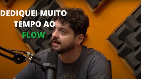 Monark fala sobre sua saída do Flow