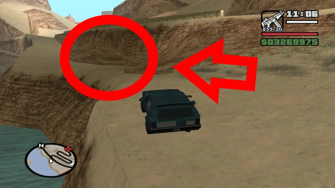 5 Things you DID NOT know! About Grand Theft Auto: San Andreas [Bone County Edition]