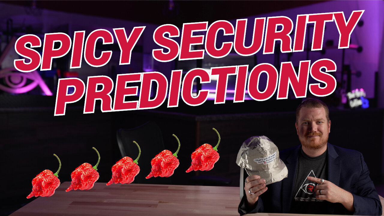 Fringe Security Predictions