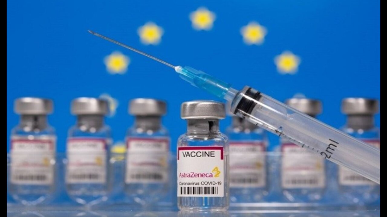 SCANDALE DES LOTS DE VACCINS (DOC KLA.TV)