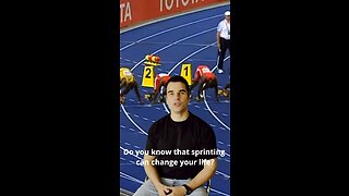 SPRINTS BOOST GROWTH HORMONE