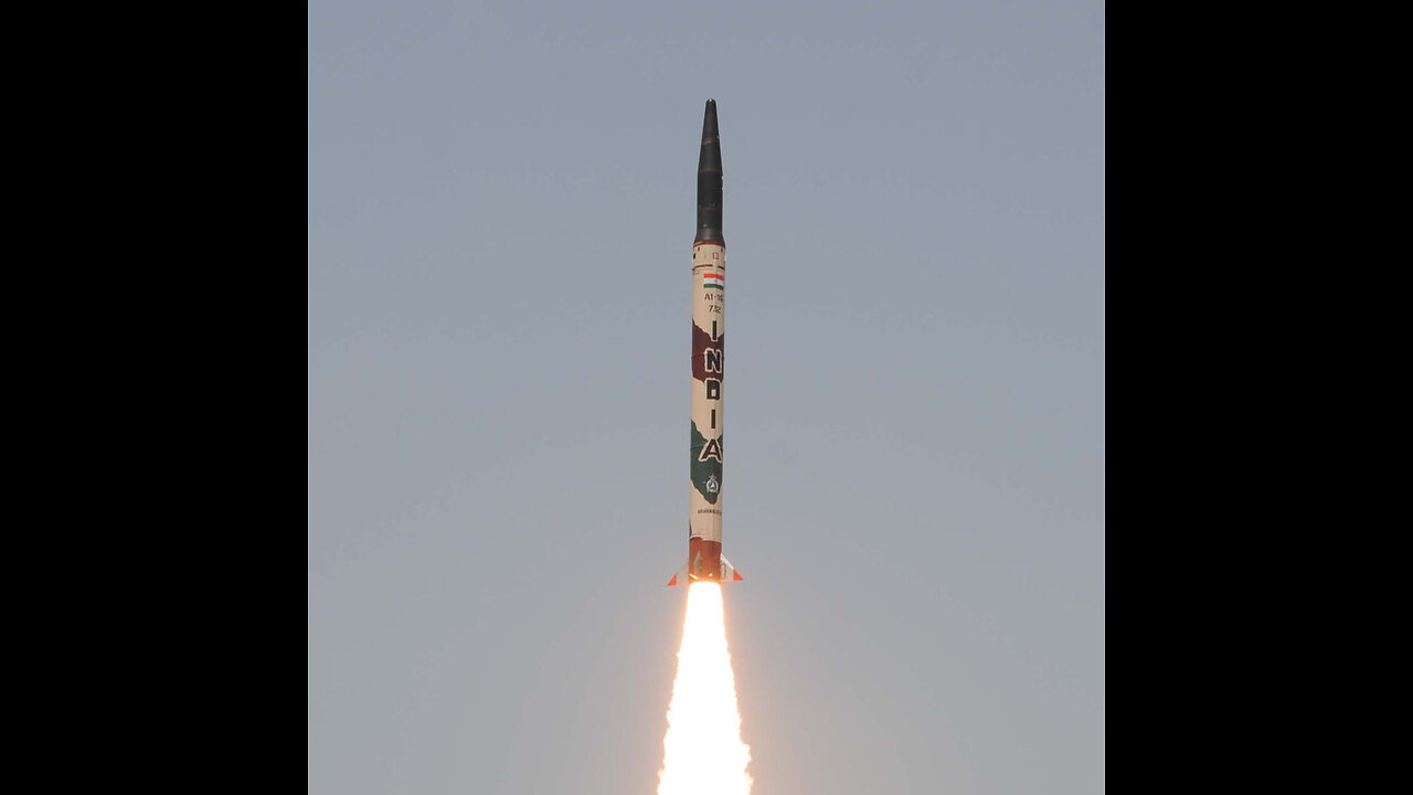 India's Hypersonic Missile Test: A Historic Milestone!