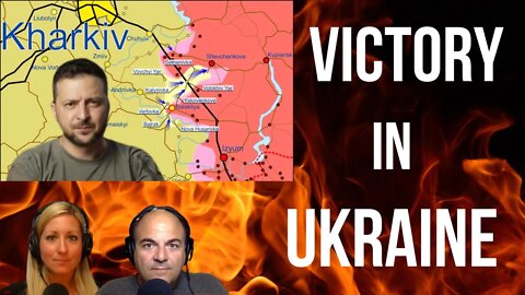 135: Victory In Ukraine!