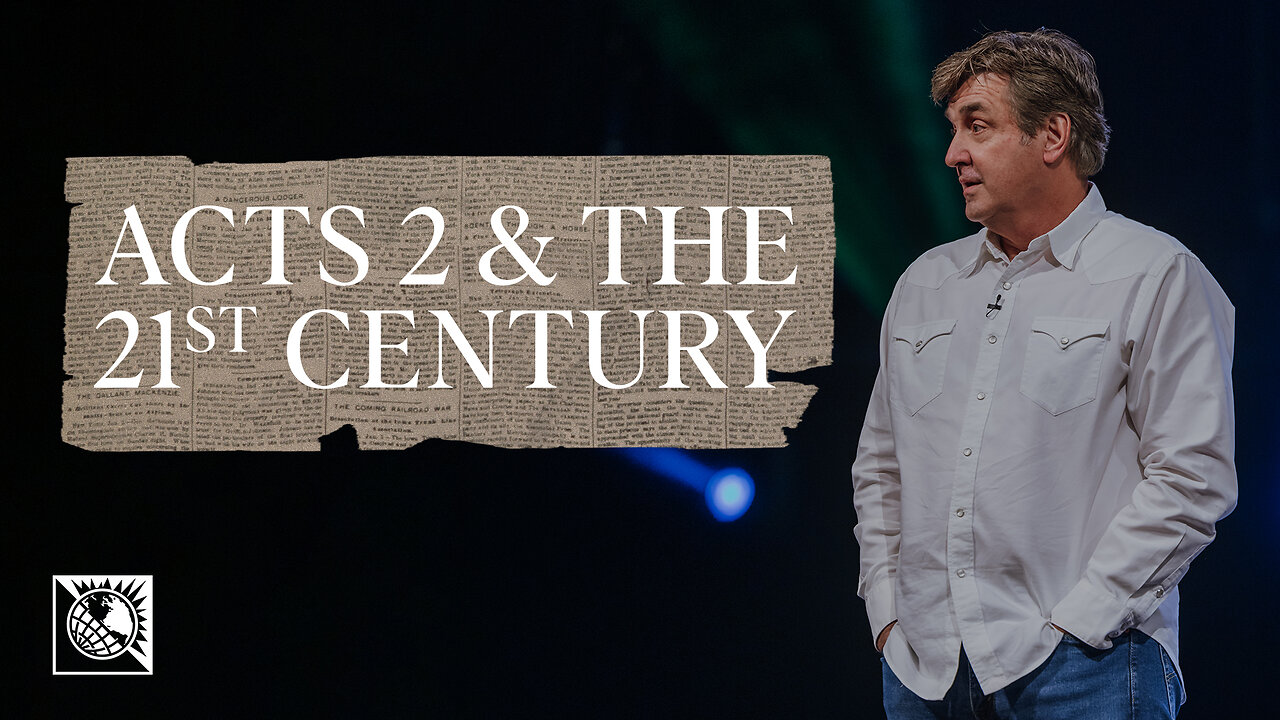 Acts 2 & the 21st Century