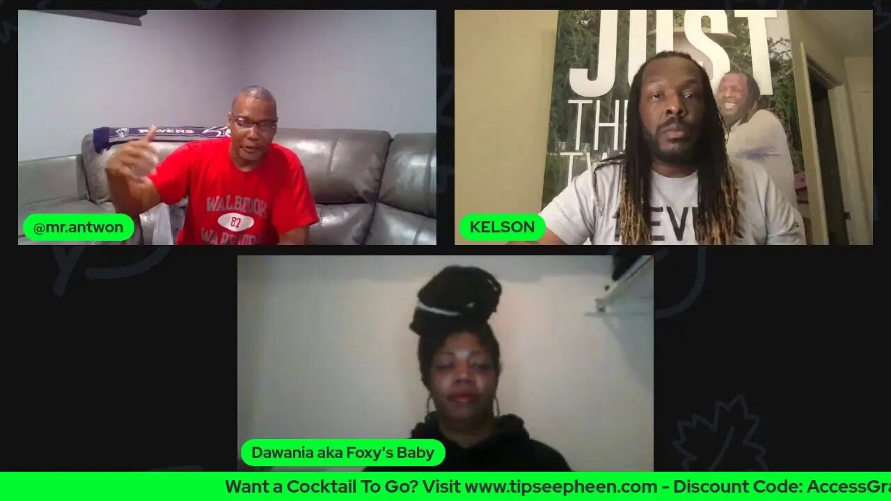 Access GRANTed with Vernon Kelson